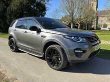 Land Rover Discovery Sport Si4 Hse 