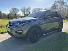 Land Rover Discovery Sport Si4 Hse 