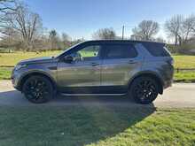 Land Rover Discovery Sport Si4 Hse 
