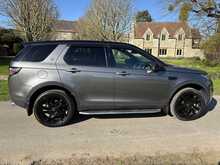 Land Rover Discovery Sport Si4 Hse 