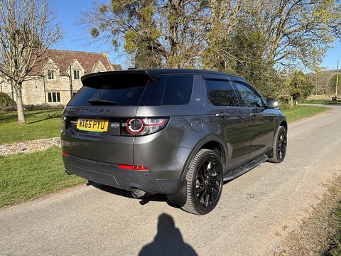 Si4 Hse 2.0 5dr Estate Automatic Petrol