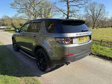 Land Rover Discovery Sport Si4 Hse 