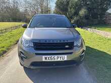 Land Rover Discovery Sport Si4 Hse 