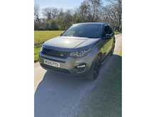 Land Rover Discovery Sport Si4 Hse 