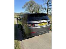 Land Rover Discovery Sport Si4 Hse 
