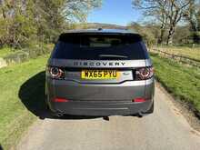 Land Rover Discovery Sport Si4 Hse 