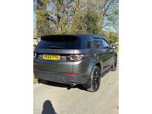 Land Rover Discovery Sport Si4 Hse 