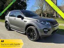 Land Rover Discovery Sport Si4 Hse 