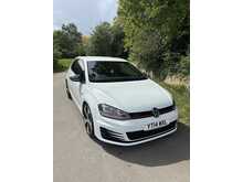 Volkswagen Golf TSI BlueMotion Tech GTI Performance