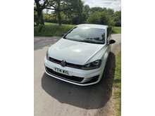 Volkswagen Golf TSI BlueMotion Tech GTI Performance