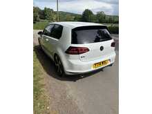 Volkswagen Golf TSI BlueMotion Tech GTI Performance