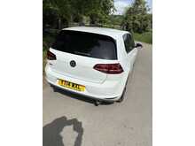 Volkswagen Golf TSI BlueMotion Tech GTI Performance