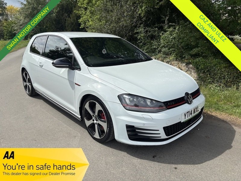 Volkswagen 2.0 TSI BlueMotion Tech GTI Performance Hatchback 3dr Petrol DSG Euro 6 (s/s) (230 ps)