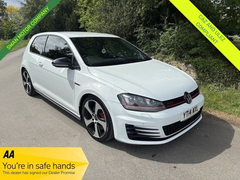 2.0 TSI BlueMotion Tech GTI Performance Hatchback 3dr Petrol DSG Euro 6 (s/s) (230 ps)