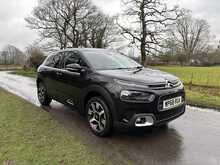 Citroen C4 Cactus PureTech Flair
