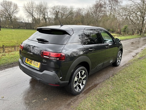 1.2 PureTech GPF Flair Hatchback 5dr Petrol EAT6 Euro 6 (s/s) (110 ps)