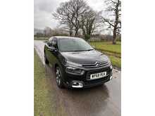 Citroen C4 Cactus PureTech Flair