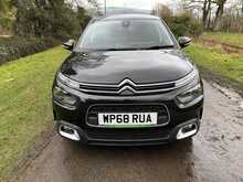 Citroen C4 Cactus PureTech Flair