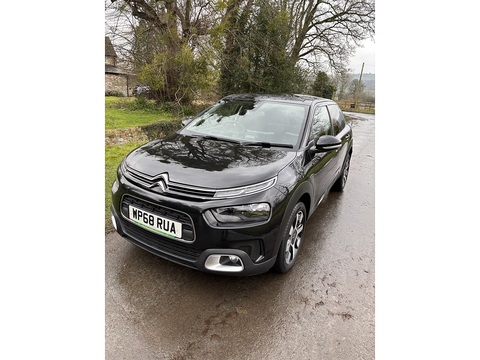 1.2 PureTech GPF Flair Hatchback 5dr Petrol EAT6 Euro 6 (s/s) (110 ps)