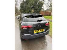 Citroen C4 Cactus PureTech Flair