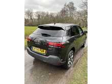 Citroen C4 Cactus PureTech Flair