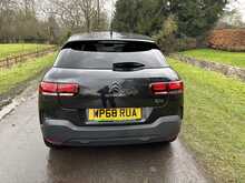Citroen C4 Cactus PureTech Flair