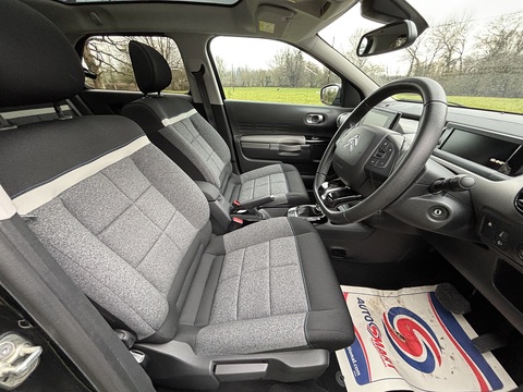 1.2 PureTech GPF Flair Hatchback 5dr Petrol EAT6 Euro 6 (s/s) (110 ps)