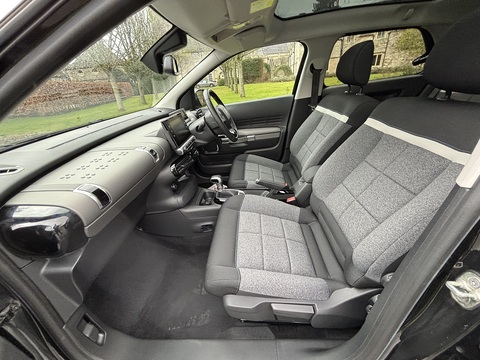 1.2 PureTech GPF Flair Hatchback 5dr Petrol EAT6 Euro 6 (s/s) (110 ps)