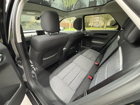 1.2 PureTech GPF Flair Hatchback 5dr Petrol EAT6 Euro 6 (s/s) (110 ps)