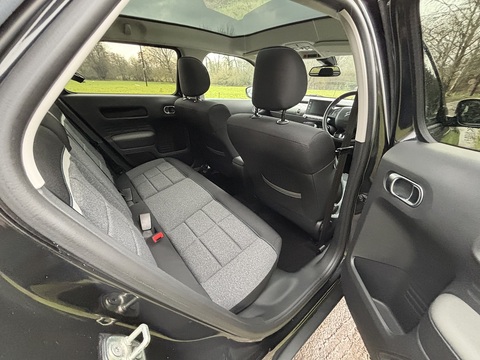 1.2 PureTech GPF Flair Hatchback 5dr Petrol EAT6 Euro 6 (s/s) (110 ps)