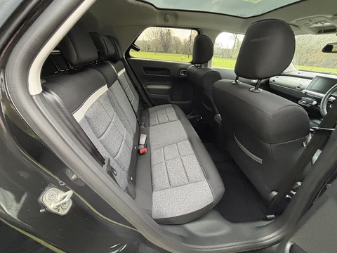 1.2 PureTech GPF Flair Hatchback 5dr Petrol EAT6 Euro 6 (s/s) (110 ps)