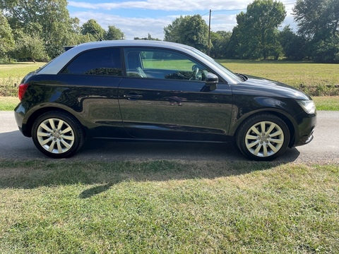 1.4 Tfsi 3dr Hatchback Automic Petrol