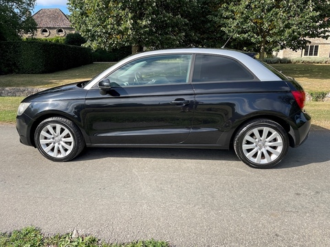 1.4 Tfsi 3dr Hatchback Automic Petrol