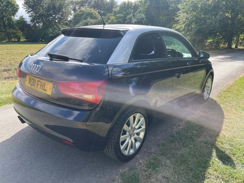 1.4 Tfsi 3dr Hatchback Automic Petrol