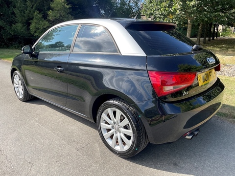 1.4 Tfsi 3dr Hatchback Automic Petrol