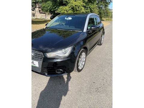 1.4 Tfsi 3dr Hatchback Automic Petrol