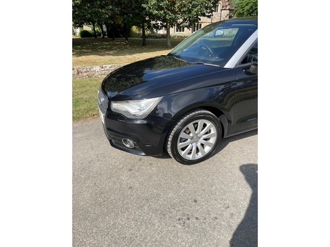 1.4 Tfsi 3dr Hatchback Automic Petrol