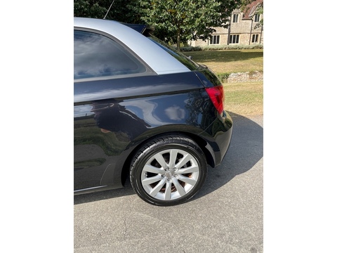 1.4 Tfsi 3dr Hatchback Automic Petrol