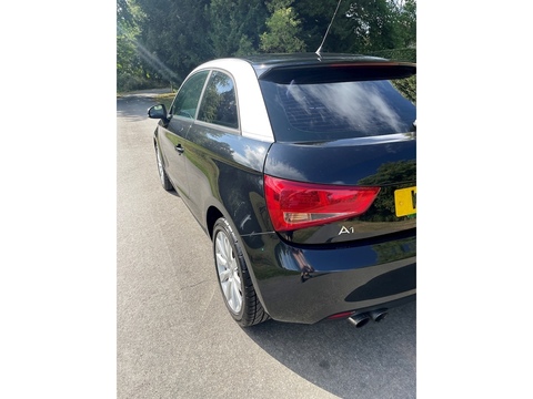 1.4 Tfsi 3dr Hatchback Automic Petrol