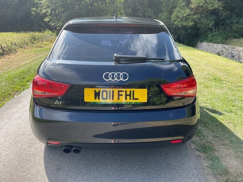 1.4 Tfsi 3dr Hatchback Automic Petrol