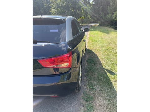 1.4 Tfsi 3dr Hatchback Automic Petrol