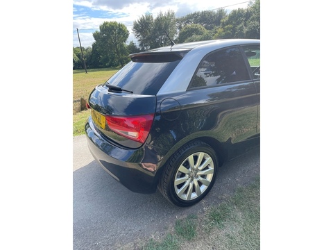 1.4 Tfsi 3dr Hatchback Automic Petrol