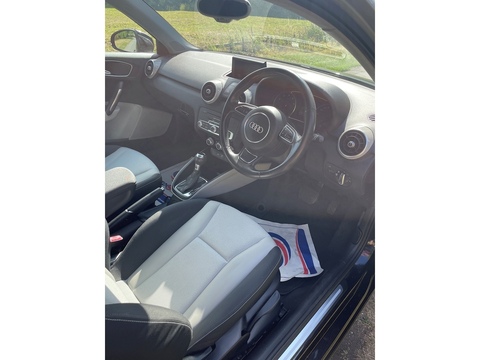 1.4 Tfsi 3dr Hatchback Automic Petrol