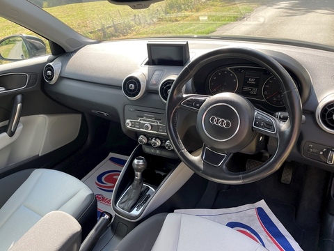 1.4 Tfsi 3dr Hatchback Automic Petrol