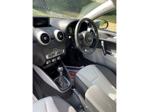 1.4 Tfsi 3dr Hatchback Automic Petrol