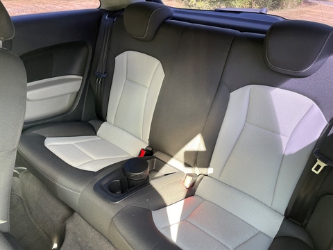 1.4 Tfsi 3dr Hatchback Automic Petrol