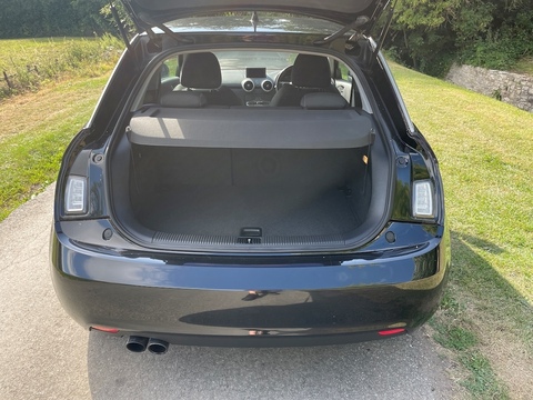 1.4 Tfsi 3dr Hatchback Automic Petrol