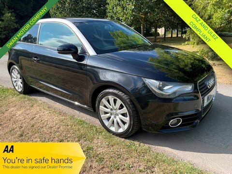 1.4 Tfsi 3dr Hatchback Automic Petrol