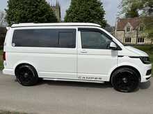 Volkswagen Transporter TDI T28 BlueMotion Tech Startline 