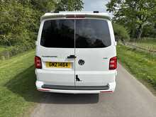 Volkswagen Transporter TDI T28 BlueMotion Tech Startline 